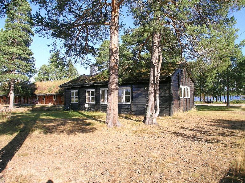 Femundtunet Drevsjø Exteriér fotografie