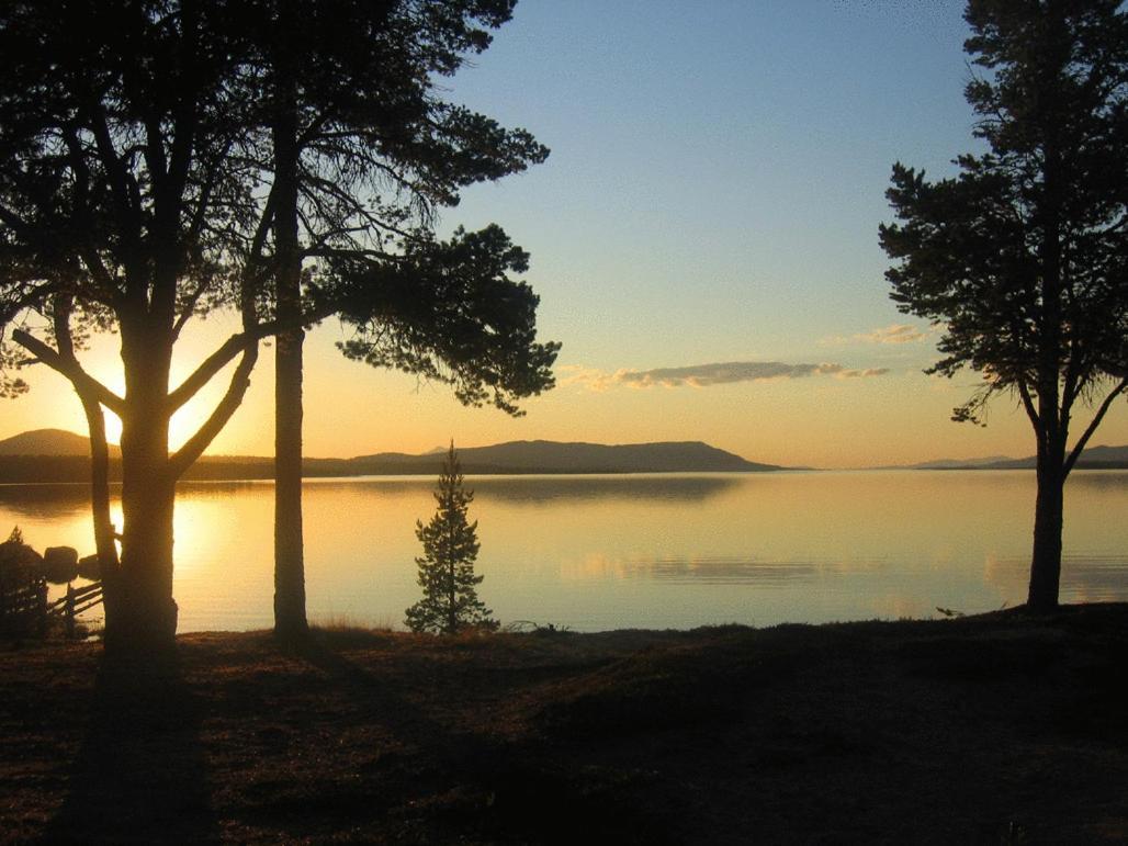 Femundtunet Drevsjø Exteriér fotografie