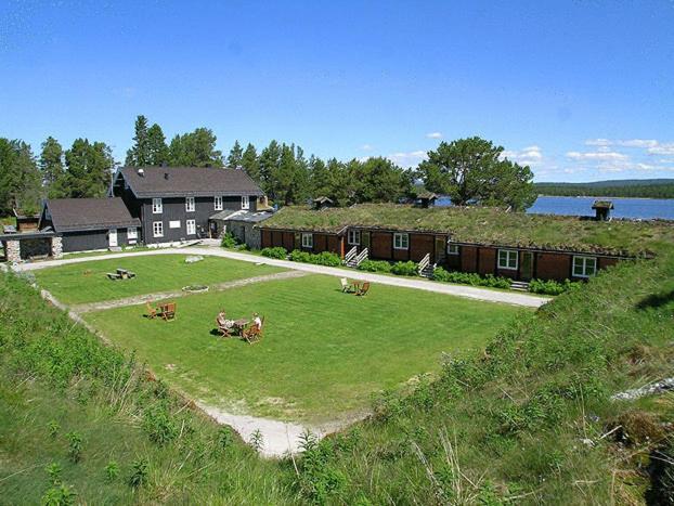 Femundtunet Drevsjø Exteriér fotografie