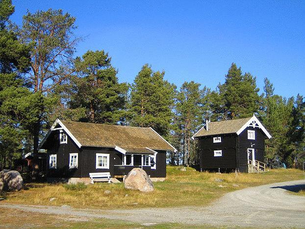 Femundtunet Drevsjø Exteriér fotografie