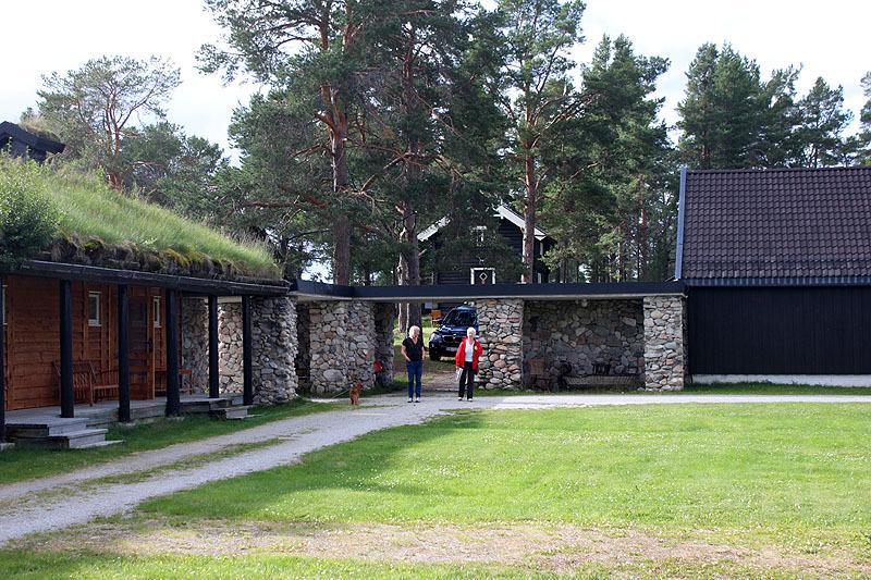 Femundtunet Drevsjø Exteriér fotografie