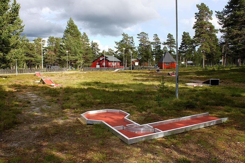 Femundtunet Drevsjø Exteriér fotografie